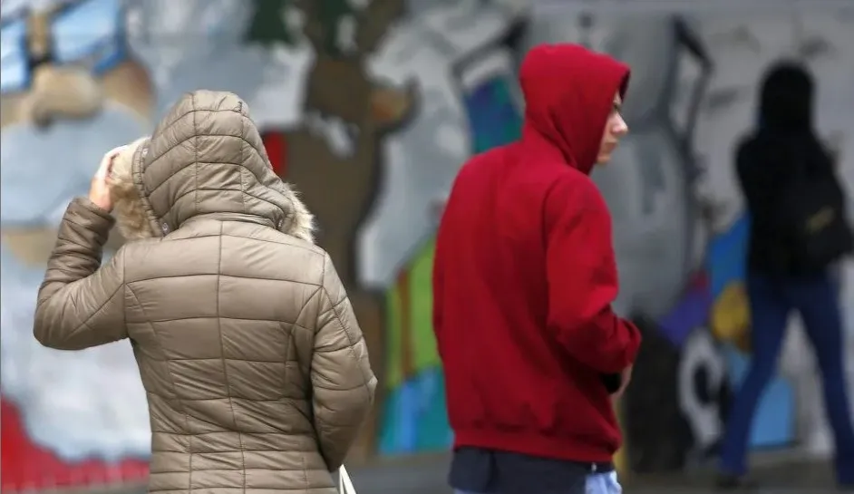 Curitiba terá quarta-feira fria, com céu encoberto e máxima de 21°C