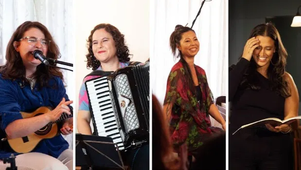 Estratosférica Sessions coloca musicistas de Curitiba no centro de performances intimistas