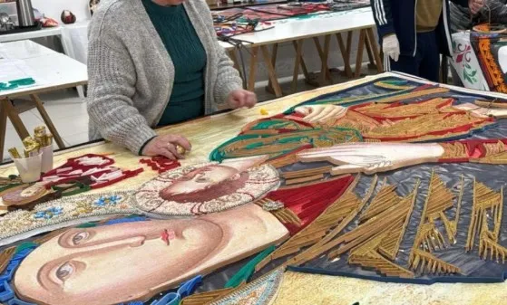 Curitiba já vive clima de Corpus Christi com preparação dos tradicionais tapetes religiosos