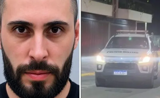 Foragido ligado ao tráfico na Grande Curitiba morre em confronto com a PM em Santa Catarina