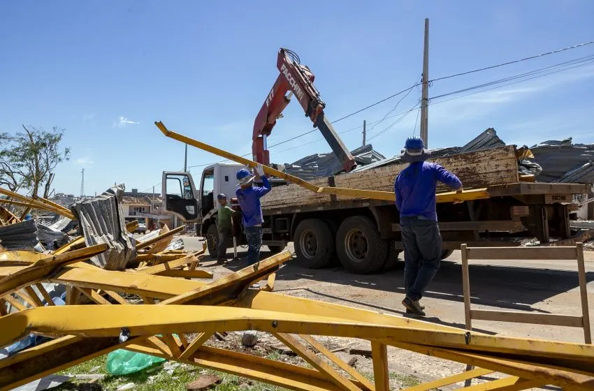 Paraná prevê até R$ 350 milhões em fundo para resposta rápida a desastres