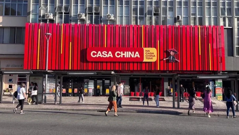 Casa China reinaugura loja histórica no Centro de Curitiba após reforma milionária